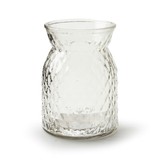 Glas Vase Posh D12 H16cm 
